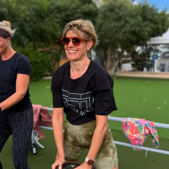 🔥 ATHLETIC CAMP – DAY 6! 🔥