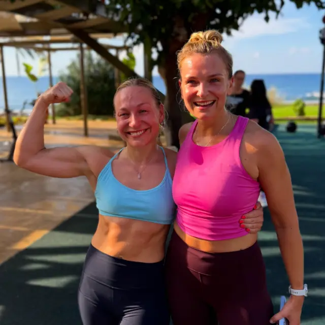🇨🇾☀️ ATHLETIC CAMP ZYPERN – DAY 5! 🔥💪