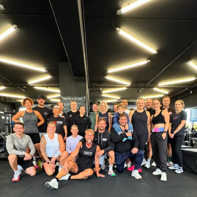 🔥 ATHLETIC CAMP MÜNCHEN – WHAT A WEEKEND! 💪🏼🚀