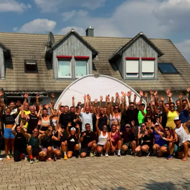 🔥 ATHLETIC CAMP Gössenheim – WAS. FÜR. EIN. WOCHENENDE. 🔥