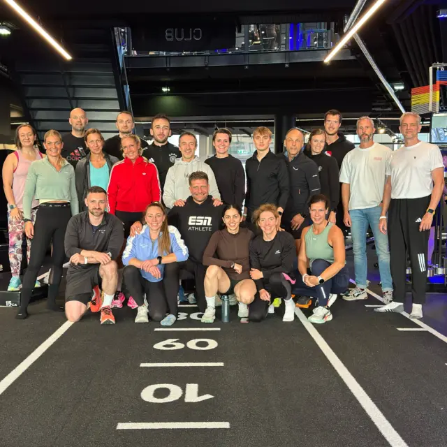 ATHLETIC CAMP Hamburg ⚓️🔥