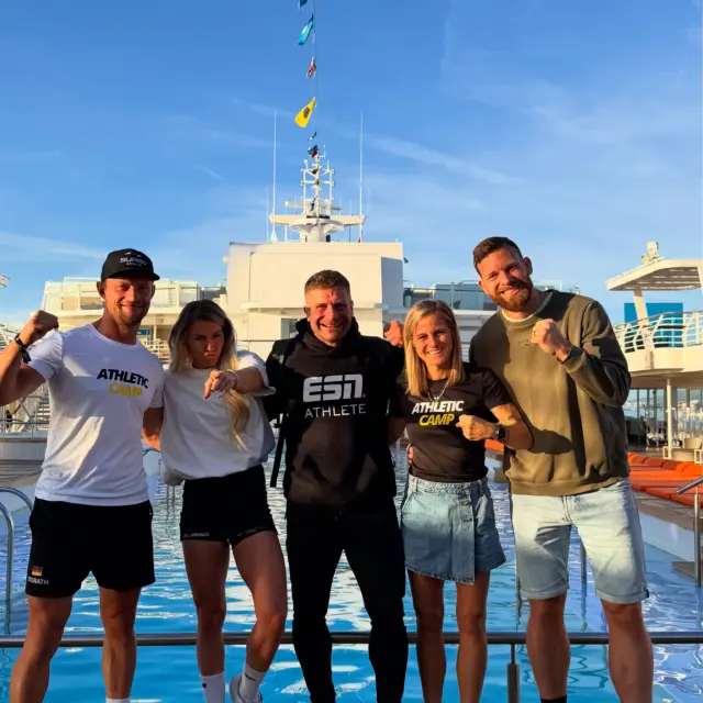 🚢 HYROX CRUISE – WHAT A RIDE! 🔥