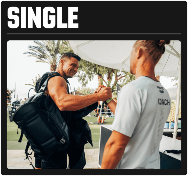 SINGLE - Autumn 26 - Week 2