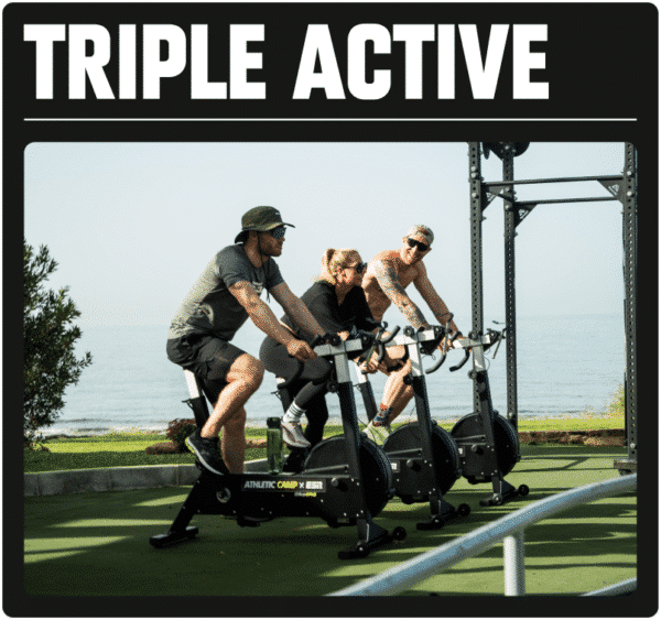 Triple Active – Portugal – 2024