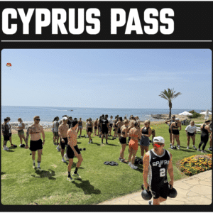 Cyprus Pass - Pair Day Pass