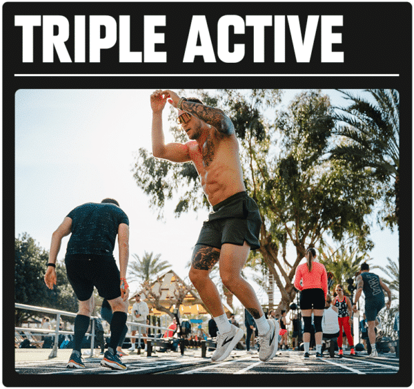 Triple Active - ERC 25