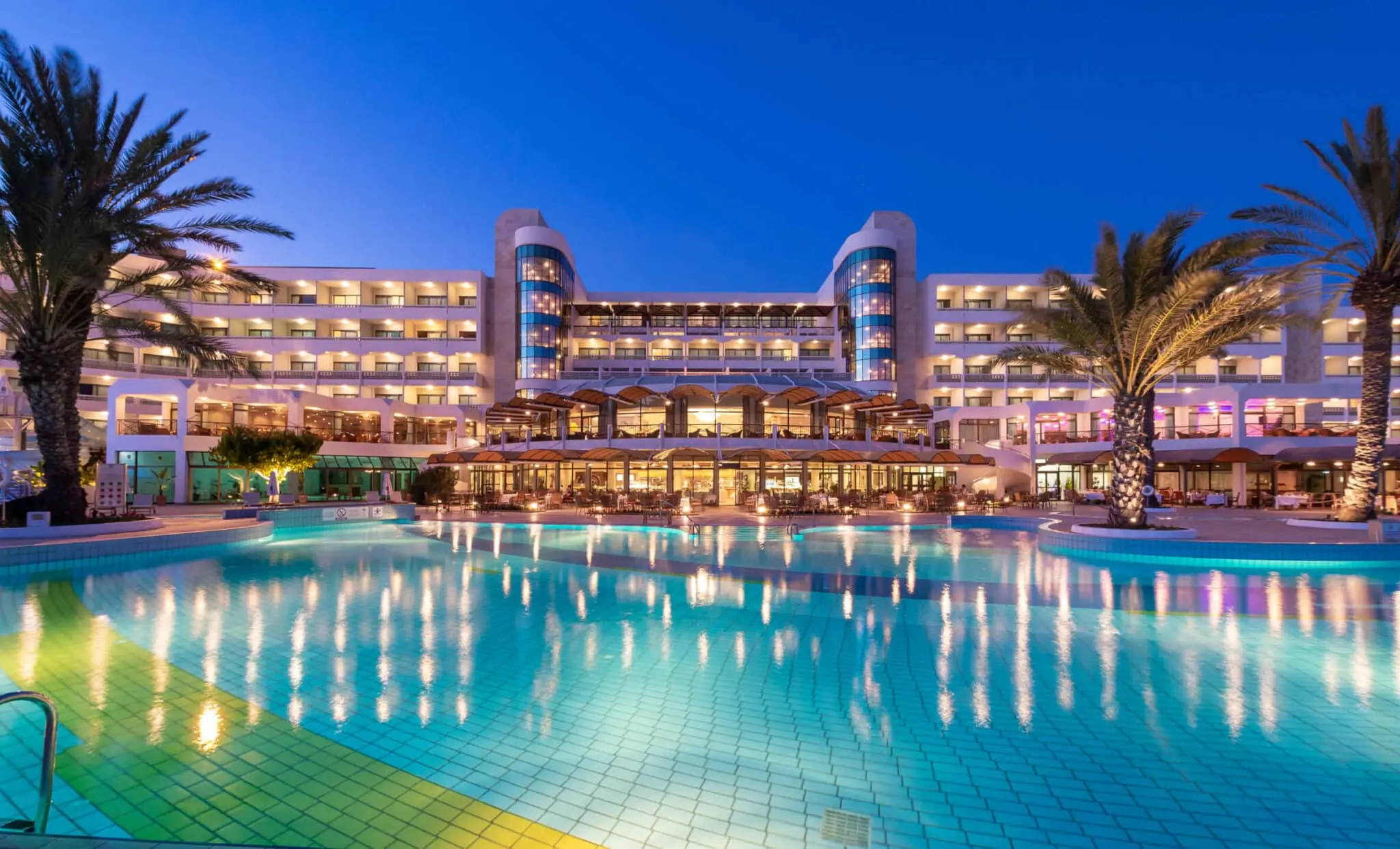 Athena Beach Hotel Paphos