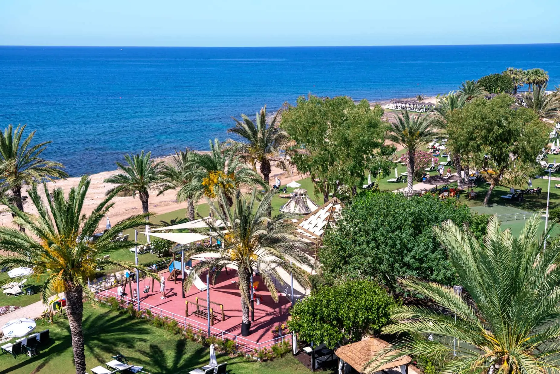 Athena Beach Hotel Paphos