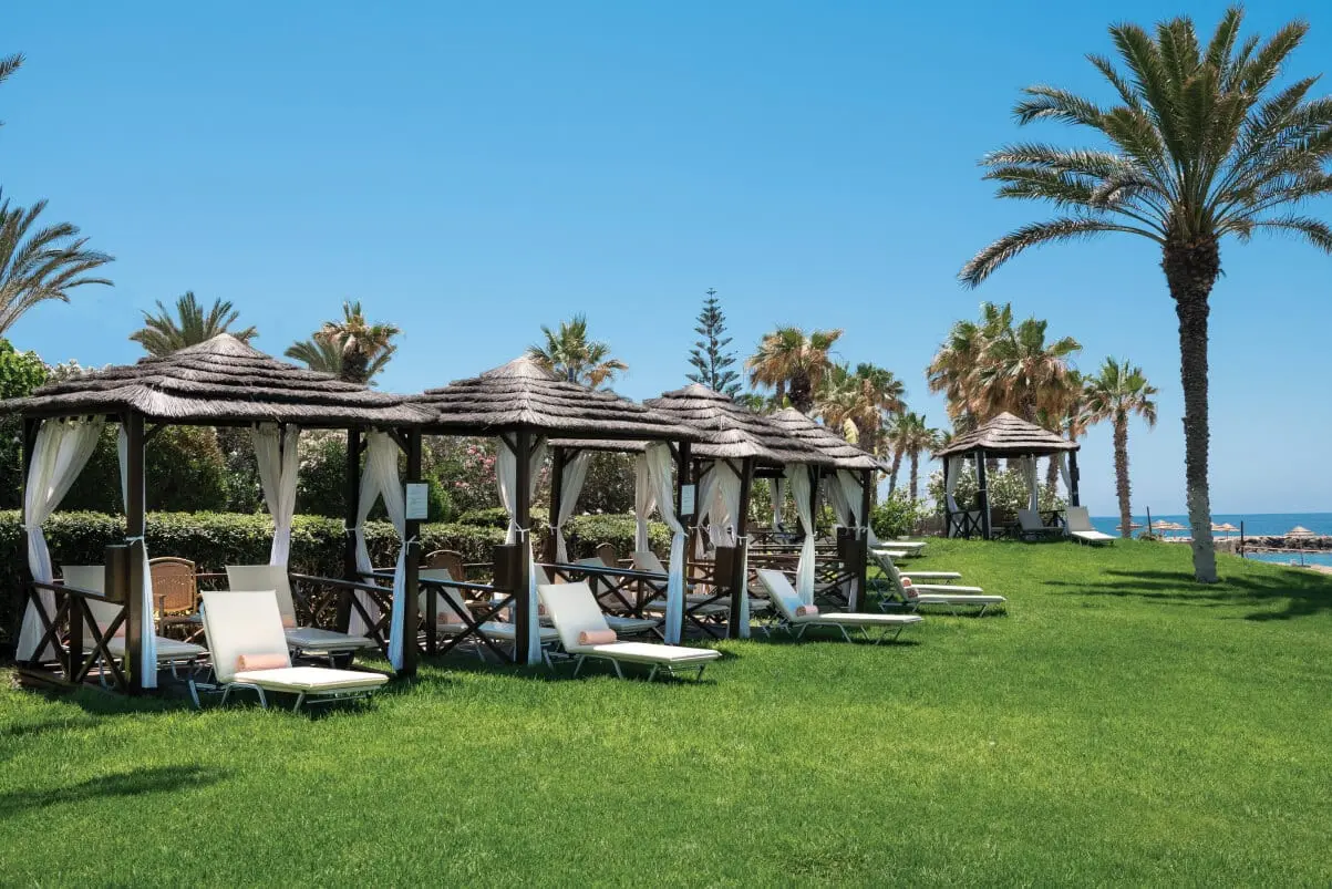 Athena Beach Hotel Paphos