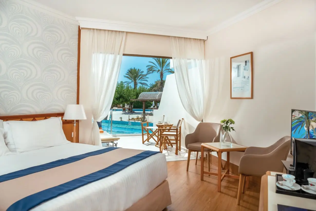 Athena Beach Hotel Paphos