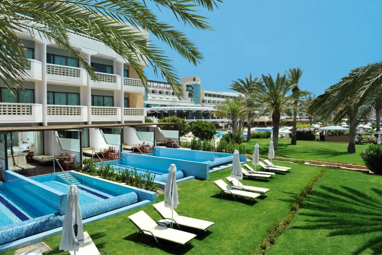 Athena Beach Hotel Paphos